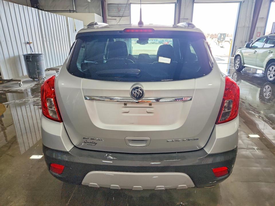 Aukcja sprzedaży 2014 Buick Encore, vin: KL4CJCSB6EB562999, numer aukcji: 41826996