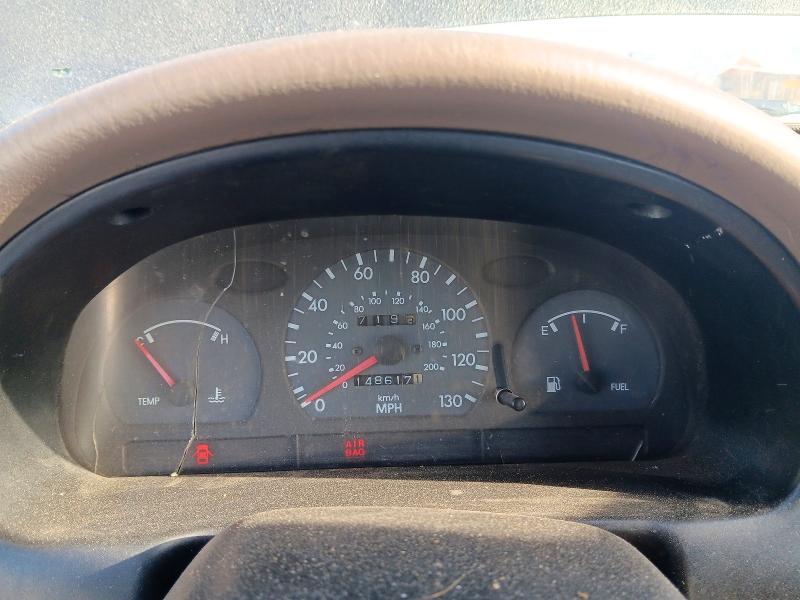 Aukcja sprzedaży 1999 Hyundai Accent, vin: KMHVD14N8XU500251, numer aukcji: 48111056