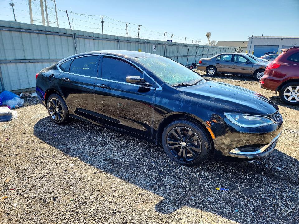 Aukcja sprzedaży 2017 Chrysler 200, vin: 1C3CCCAB3HN502171, numer aukcji: 46749946