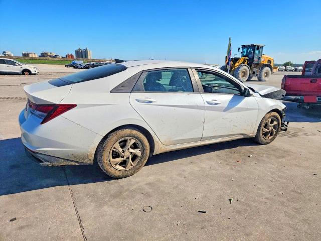 Продажа на аукционе авто 2021 Hyundai Elantra, vin: 5NPLL4AG6MH042267, номер лота: 47037946