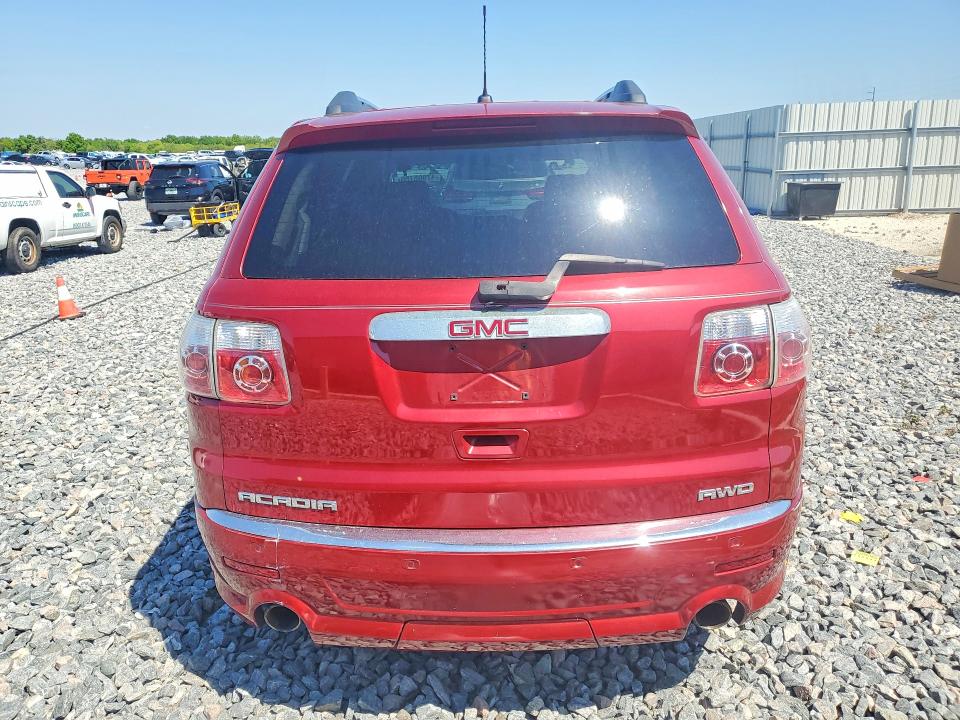 47908786 :رقم المزاد ، 1GKKVTED9CJ412072 vin ، 2012 Gmc Acadia مزاد بيع
