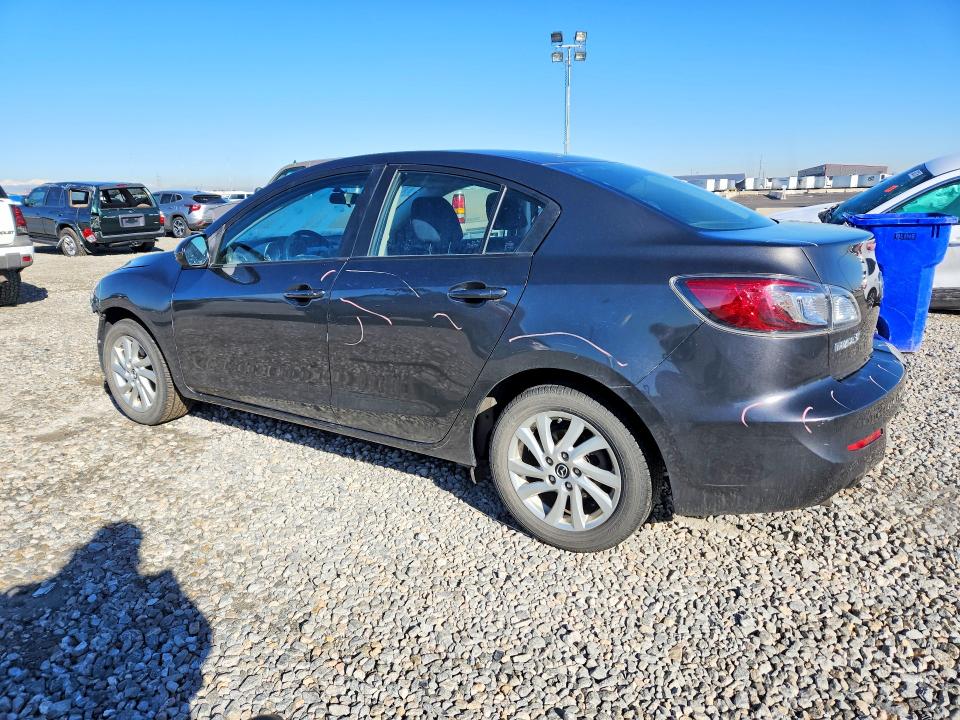 Aukcja sprzedaży 2013 Mazda 3, vin: JM1BL1V74D1825115, numer aukcji: 78538865