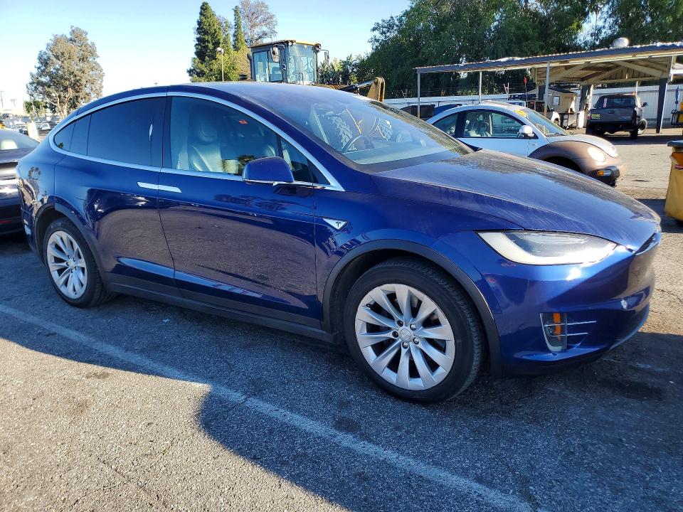 Aukcja sprzedaży 2016 Tesla Model X, vin: 5YJXCAE20GF003515, numer aukcji: 41821656