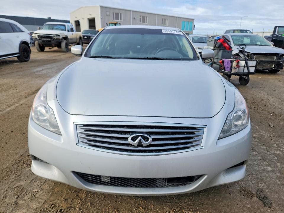 46591746 :رقم المزاد ، JNKCV64E69M605541 vin ، 2009 Infiniti G37 Coupe مزاد بيع