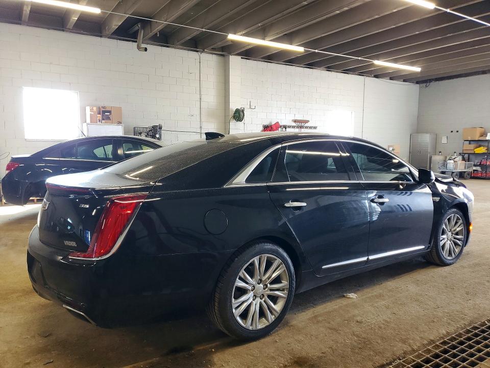 Aukcja sprzedaży 2018 Cadillac Xts, vin: 2G61N5S36J9171162, numer aukcji: 45749746