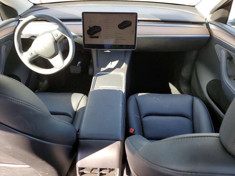 Продаж на аукціоні авто 2025 Tesla Model Y, vin: 7SAYGDED6SF234023, номер лоту: 46634216