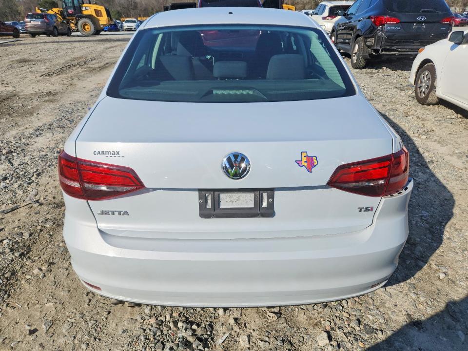 Aukcja sprzedaży 2017 Volkswagen Jetta, vin: 3VW167AJ4HM383787, numer aukcji: 79107995