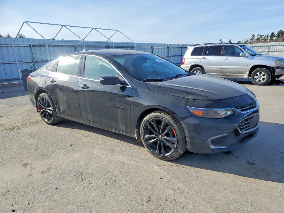 Продаж на аукціоні авто 2018 Chev Malibu, vin: 1G1ZD5ST3JF163247, номер лоту: 47507626