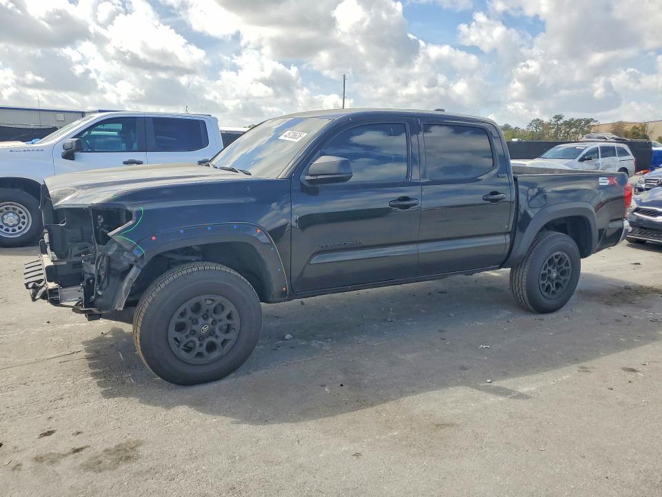 57091116 :رقم المزاد ، 3TMAZ5CN8PM196940 vin ، 2023 Toyota Tacoma مزاد بيع