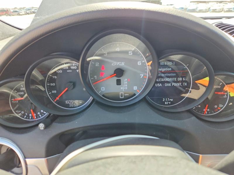 Продаж на аукціоні авто 2013 Porsche Cayenne, vin: WP1AD2A2XDLA75568, номер лоту: 46111826