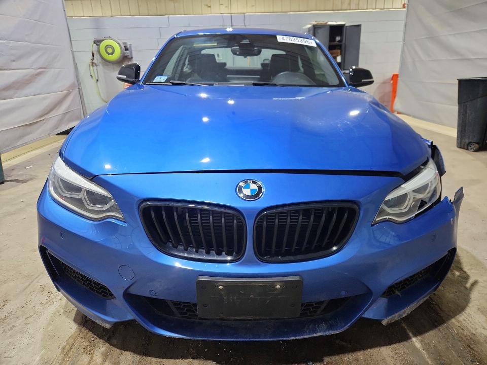 47035396 :رقم المزاد ، WBA2J7C07L7D99883 vin ، 2020 Bmw M240xi مزاد بيع