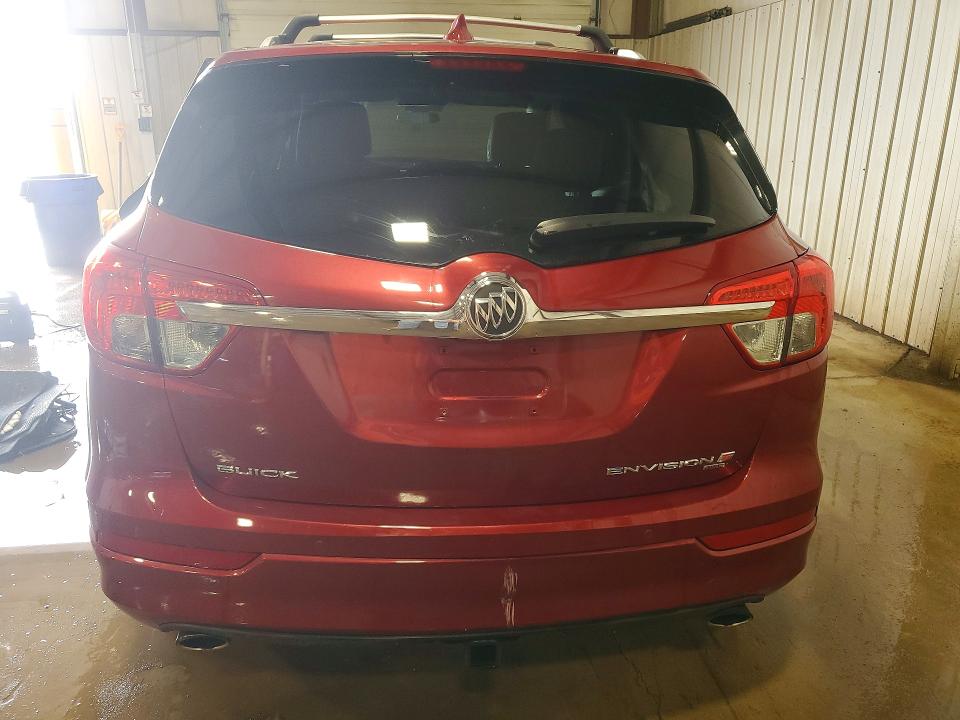 Aukcja sprzedaży 2017 Buick Envision, vin: LRBFXFSX9HD150873, numer aukcji: 41979366