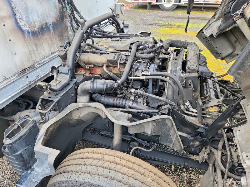 2009 Mitsubishi Fuso Fe მანქანა იყიდება აუქციონზე, vin: JL6CCG1S99K003565, აუქციონის ნომერი: 77240555
