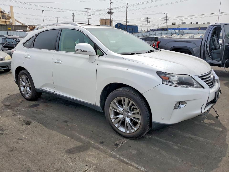 Продаж на аукціоні авто 2013 Lexus Rx 350, vin: 2T2ZK1BA9DC103681, номер лоту: 48013766