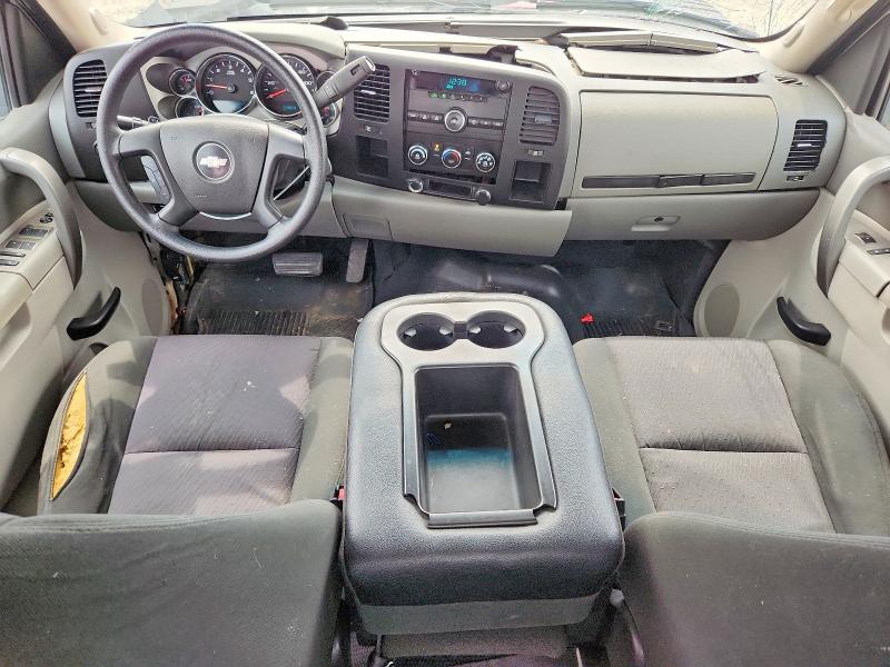 2011 Chevrolet Silverado მანქანა იყიდება აუქციონზე, vin: 1GB4CZCG0BF246900, აუქციონის ნომერი: 78127045