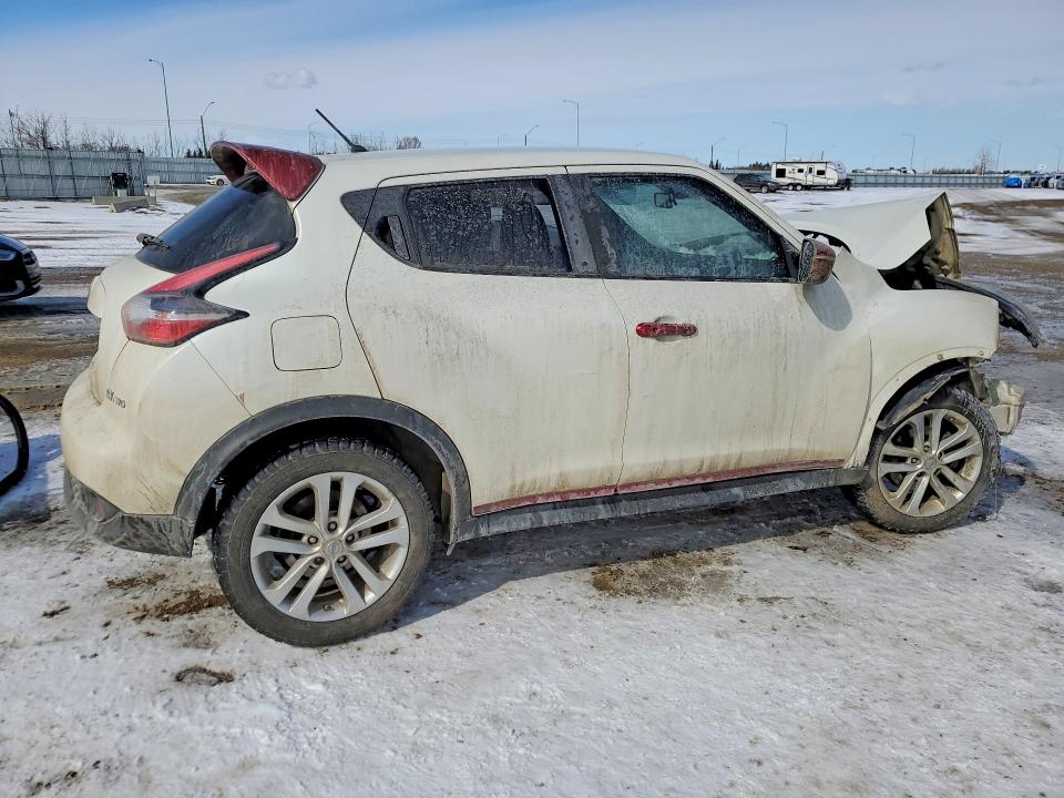 Продажа на аукционе авто 2016 Nissan Juke, vin: JN8AF5MV1GT660034, номер лота: 47746496