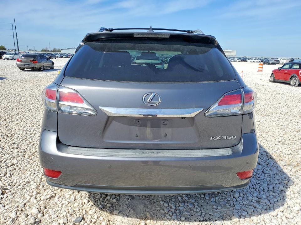 Продаж на аукціоні авто 2013 Lexus Rx 350, vin: 2T2ZK1BA9DC100876, номер лоту: 46666326