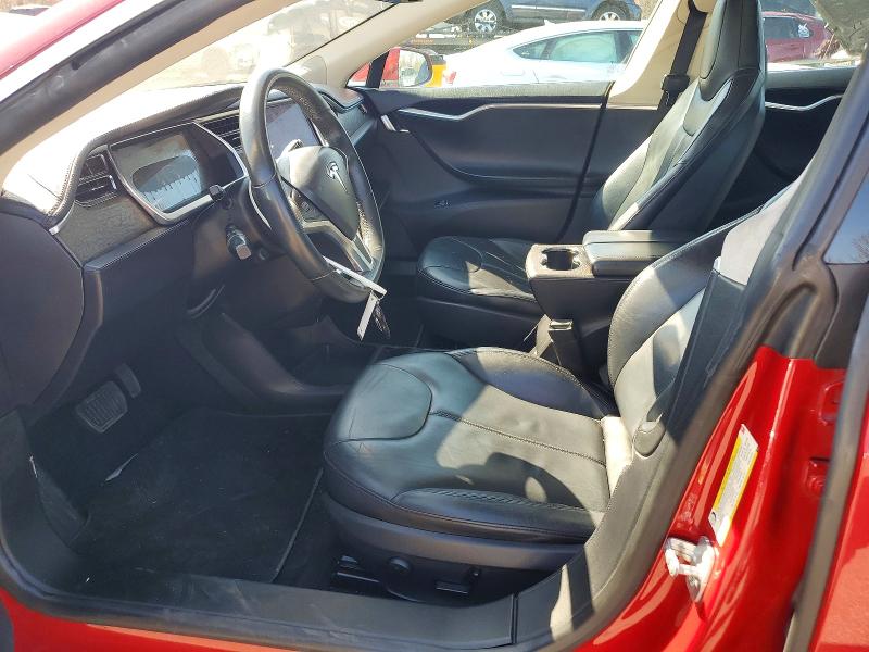 Aukcja sprzedaży 2013 Tesla Model S, vin: 5YJSA1CN7DFP08403, numer aukcji: 41765396