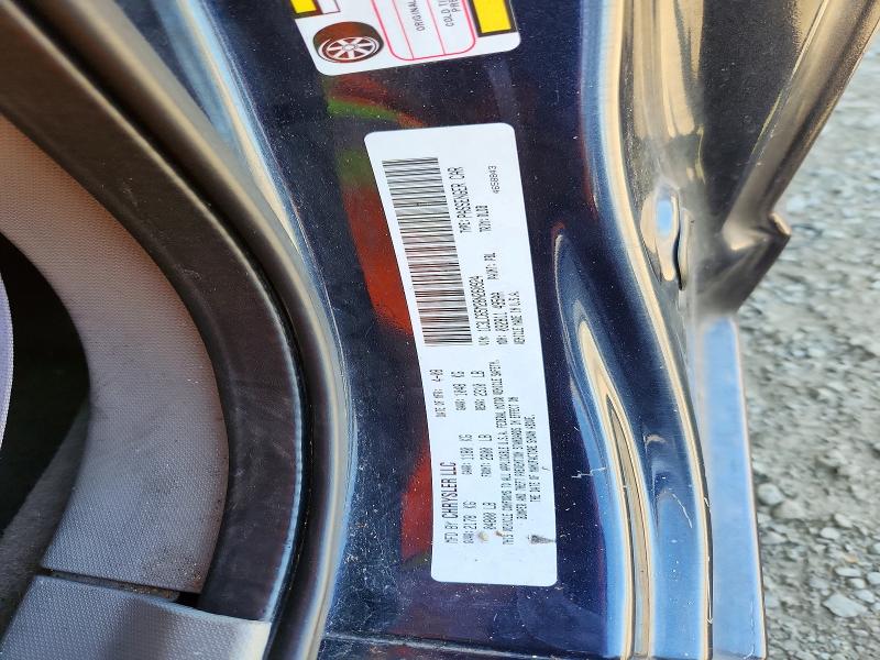 46229716 :رقم المزاد ، 1C3LC65M28N260924 vin ، 2008 Chrysler Sebring مزاد بيع