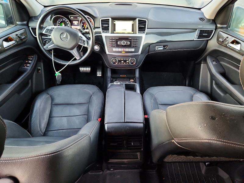 Продажа на аукционе авто 2015 Mercedes-benz Ml, vin: 4JGDA5GBXFA545012, номер лота: 42041286