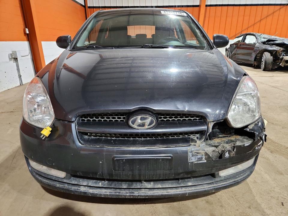 Aukcja sprzedaży 2011 Hyundai Accent, vin: KMHCN3BC6BU203067, numer aukcji: 47458716