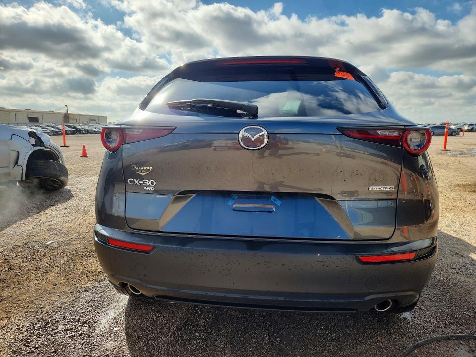 Aukcja sprzedaży 2025 Mazda Cx-30, vin: 3MVDMBBM4SM791519, numer aukcji: 46822616