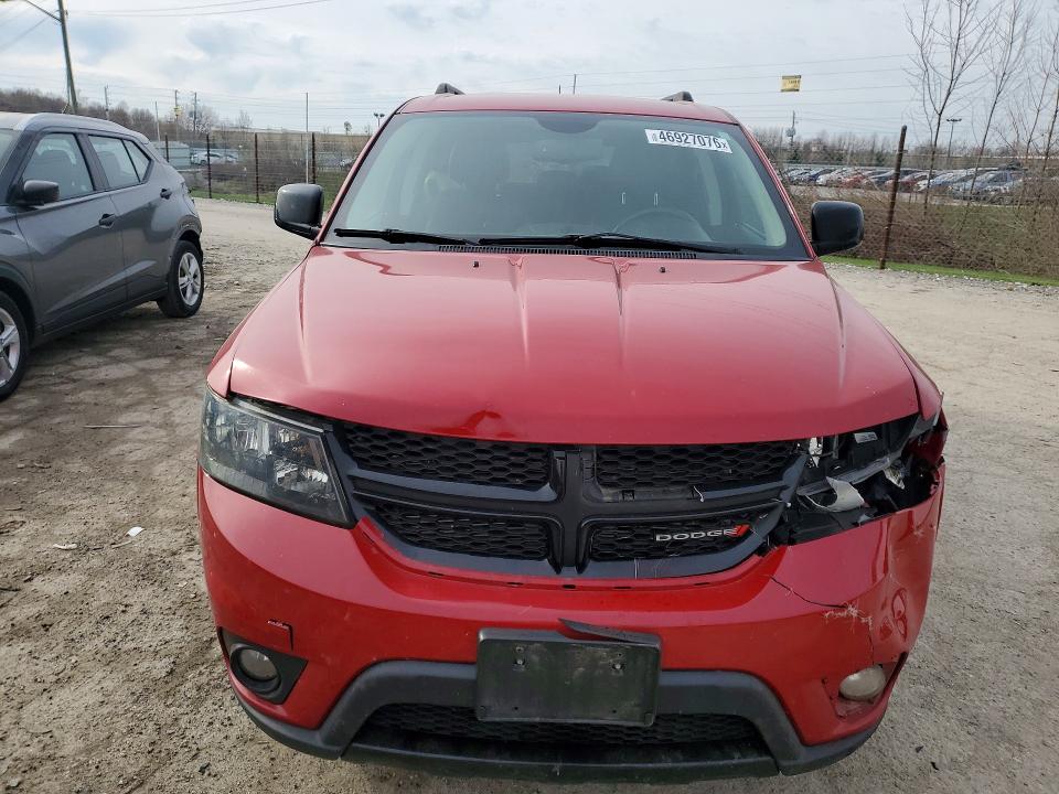 Продажа на аукционе авто 2016 Dodge Journey, vin: 3C4PDCEG3GT220353, номер лота: 46927076