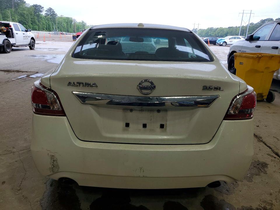 Продажа на аукционе авто 2013 Nissan Altima, vin: 1N4BL3AP4DC211404, номер лота: 48158046
