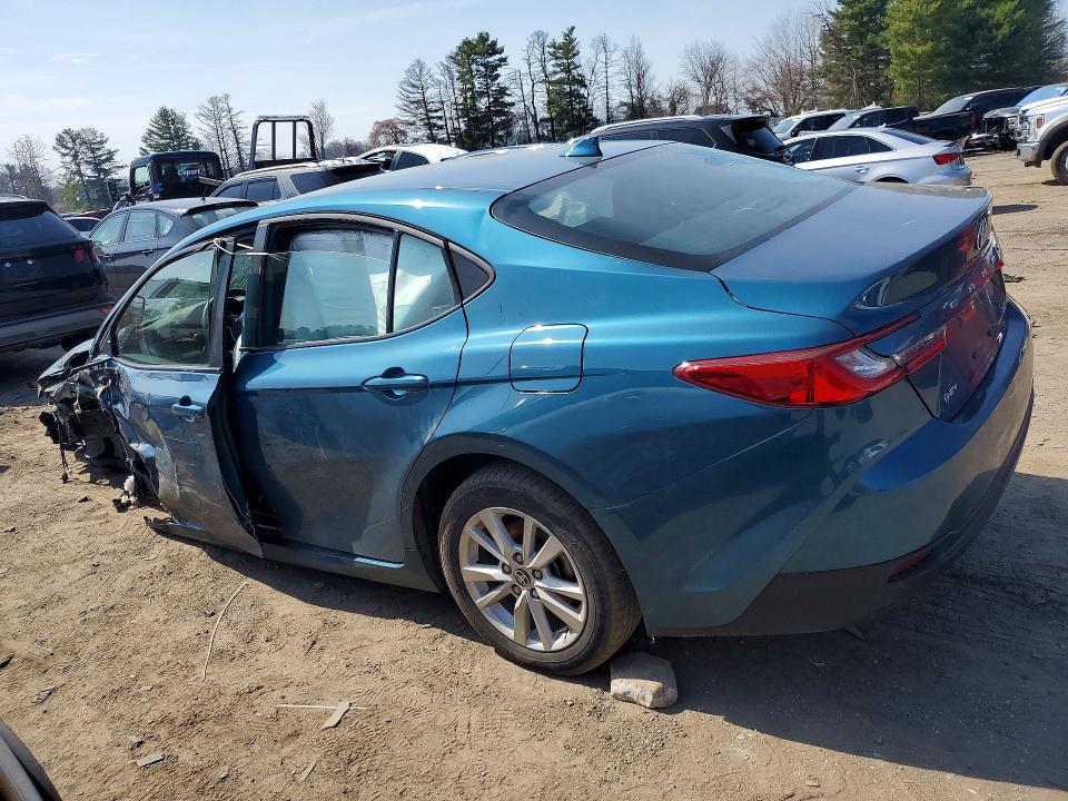 Продажа на аукционе авто 2025 Toyota Camry, vin: 4T1DAACK0SU573747, номер лота: 47608736