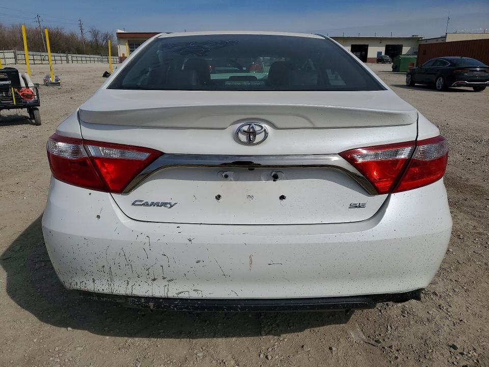 Продажа на аукционе авто 2017 Toyota Camry, vin: 4T1BF1FK3HU336358, номер лота: 47464506