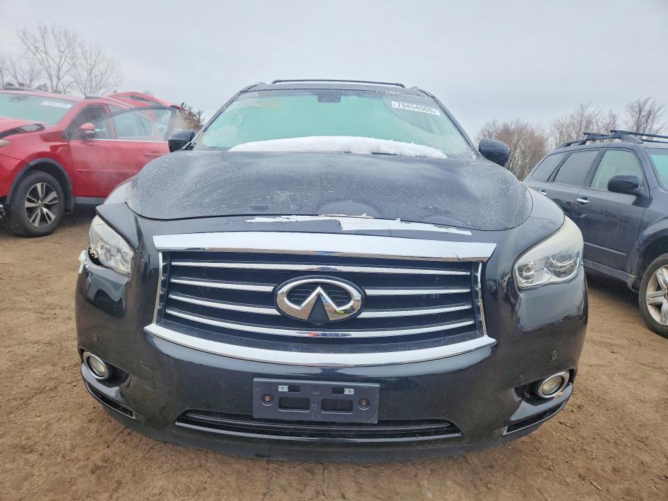 Продаж на аукціоні авто 2014 Infiniti Qx60, vin: 5N1AL0MM6EC535117, номер лоту: 79454065