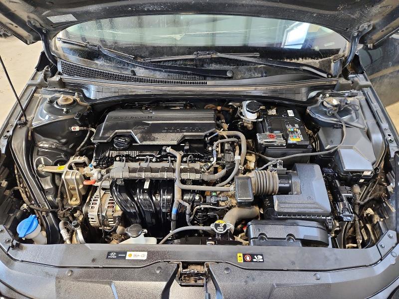 46932656 :رقم المزاد ، KMHLM4AG6NU324473 vin ، 2022 Hyundai Elantra مزاد بيع