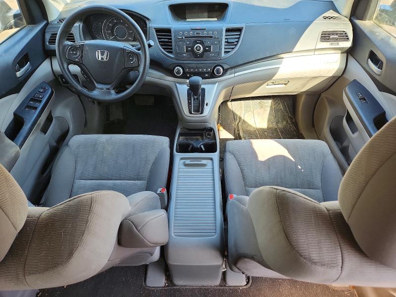 2014 Honda Cr-v მანქანა იყიდება აუქციონზე, vin: 2HKRM4H34EH661140, აუქციონის ნომერი: 41850506