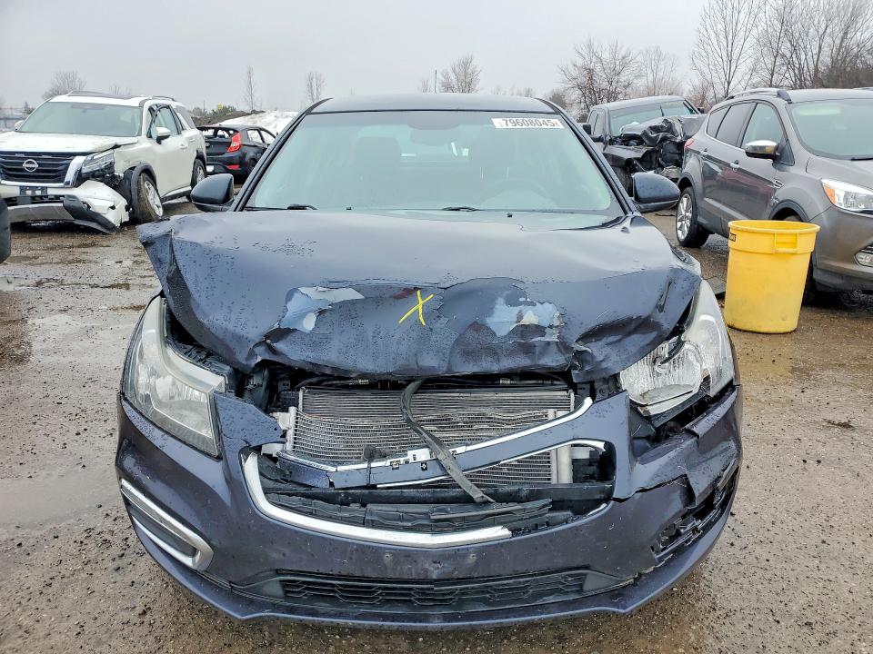 Продаж на аукціоні авто 2015 Chevrolet Cruze, vin: 1G1PC5SB8F7161920, номер лоту: 79608045