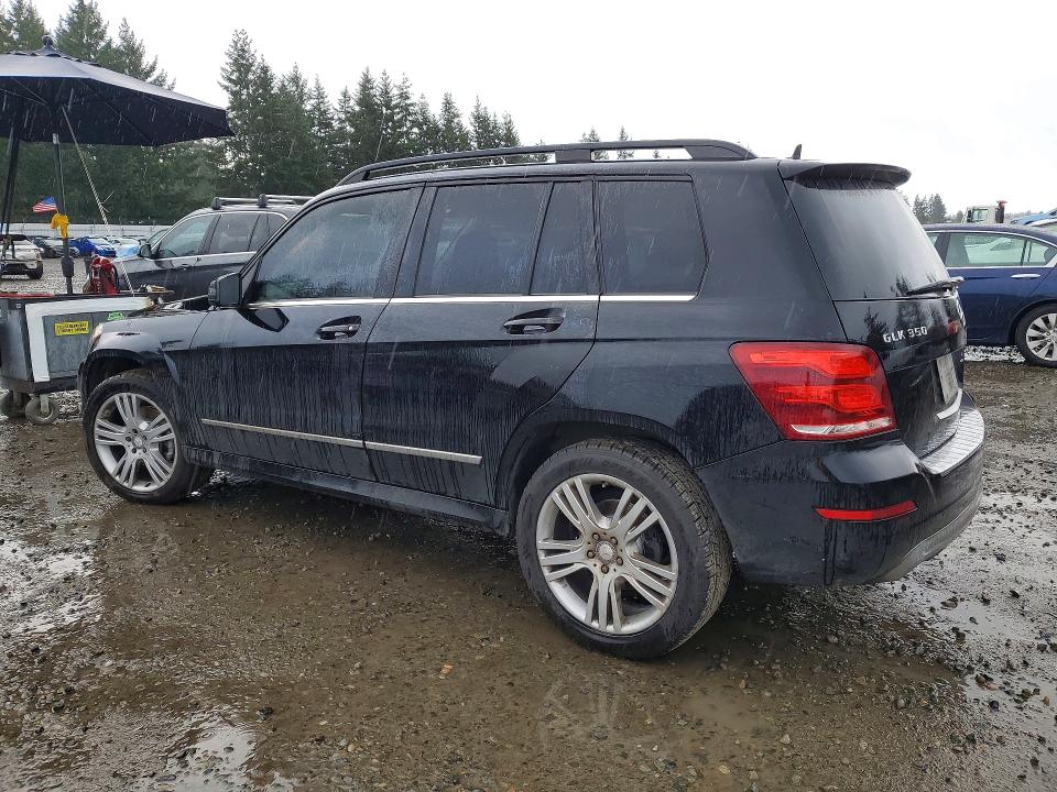 Auction sale of the 2015 Mercedes-benz Glk, vin: WDCGG8JB4FG338164, lot number: 79782855