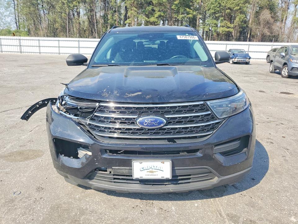 Продаж на аукціоні авто 2020 Ford Explorer, vin: 1FMSK7DH2LGD12694, номер лоту: 47587906