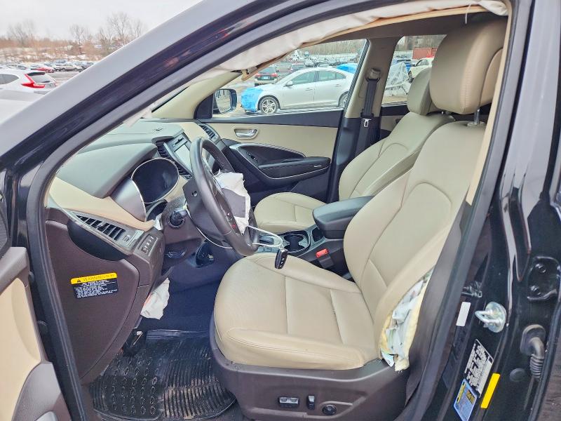 Продажа на аукционе авто 2017 Hyundai Santa Fe Sport, vin: 5XYZUDLA2HG380794, номер лота: 79817795