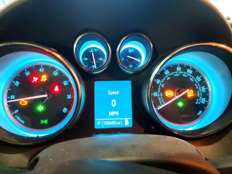 Продажа на аукционе авто 2014 Buick Verano, vin: 1G4PR5SK3E4152415, номер лота: 79037885