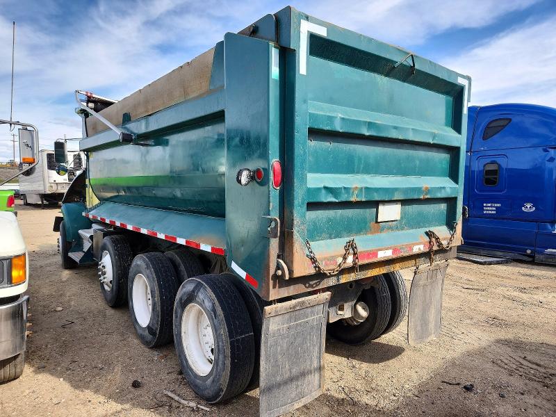Продажа на аукционе авто 1990 Kenworth Construction, vin: 1XKDDR9X9LS550787, номер лота: 78666625