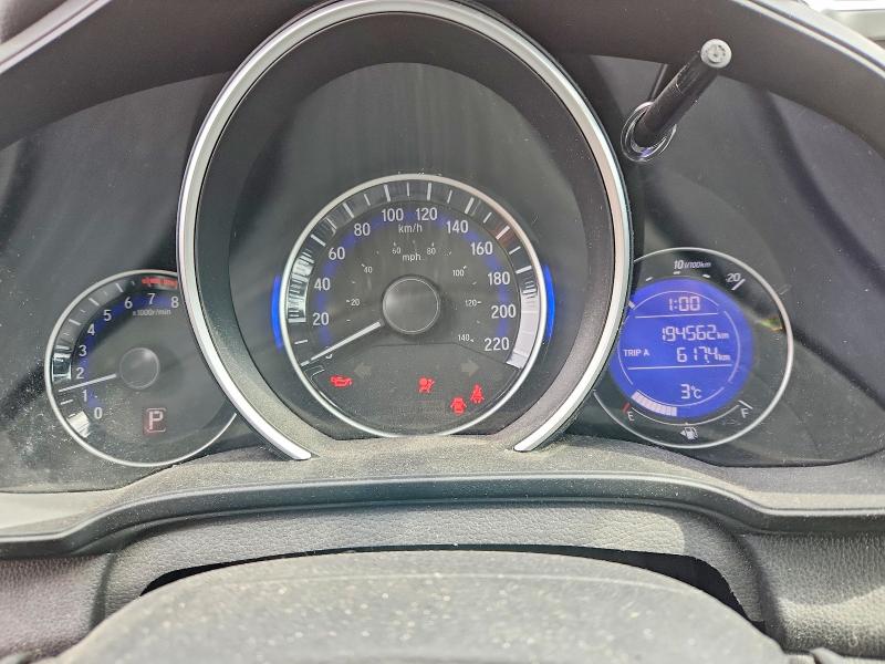 45505406 :رقم المزاد ، 3HGGK5H51FM105966 vin ، 2015 Honda Fit مزاد بيع