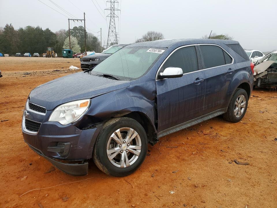 Продажа на аукционе авто 2014 Chevrolet Equinox, vin: 2GNALAEK3E6286816, номер лота: 42058796