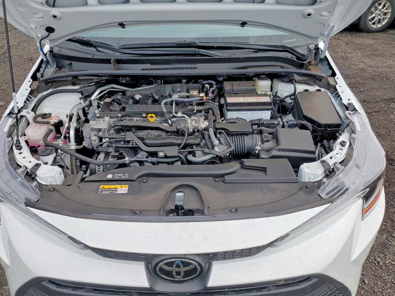 Auction sale of the 2025 Toyota Corolla, vin: JTDB4MEE9S3029412, lot number: 46764066