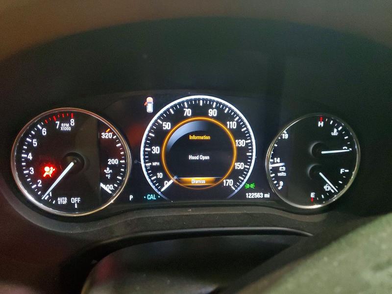 Aukcja sprzedaży 2018 Buick Enclave, vin: 5GAEVCKW0JJ199915, numer aukcji: 47652996