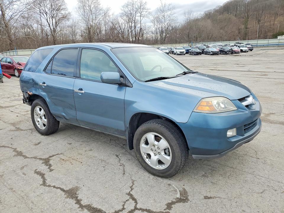 Продажа на аукционе авто 2006 Acura Mdx, vin: 2HNYD18206H548212, номер лота: 45834036