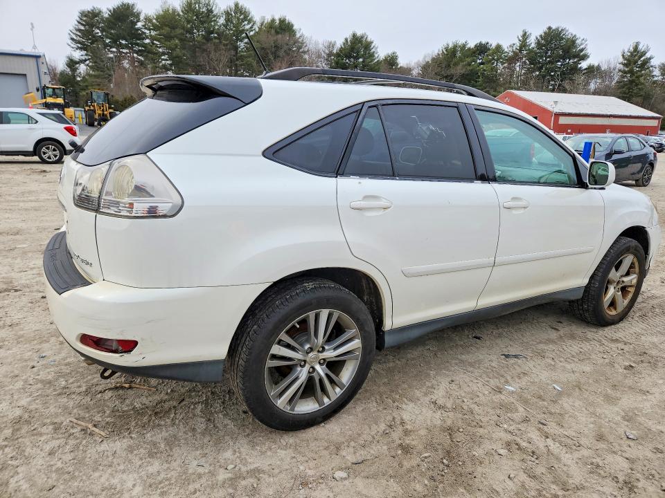 Продаж на аукціоні авто 2007 Lexus Rx 350, vin: 2T2HK31U37C040116, номер лоту: 46418896