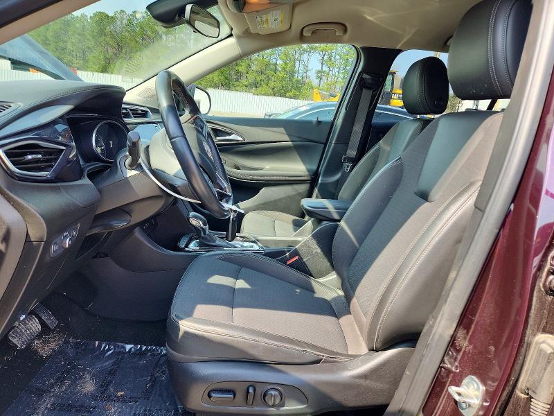 45850856 :رقم المزاد ، KL4MMESL3LB134739 vin ، 2020 Buick Encore مزاد بيع