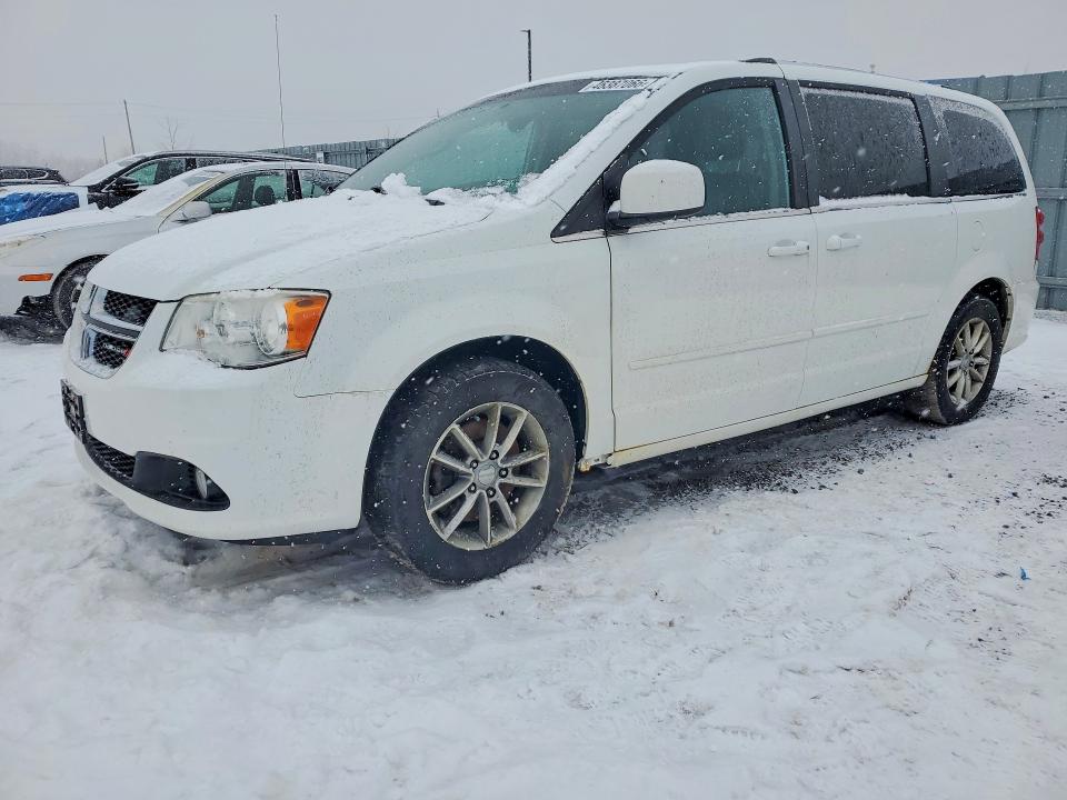 Auction sale of the 2015 Dodge Grand Caravan, vin: 2C4RDGBGXFR679191, lot number: 46387066