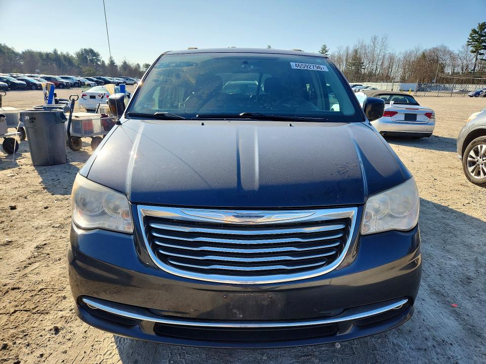 46592796 :رقم المزاد ، 2C4RC1BG3DR803170 vin ، 2013 Chrysler Town & Country مزاد بيع