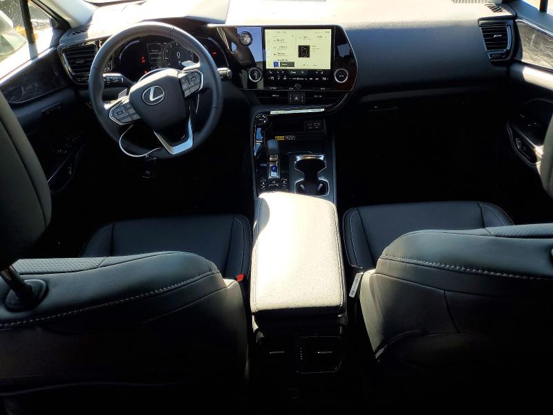 2026 Lexus Nx 350 მანქანა იყიდება აუქციონზე, vin: 2T2GGCEZ5TC102144, აუქციონის ნომერი: 41667816
