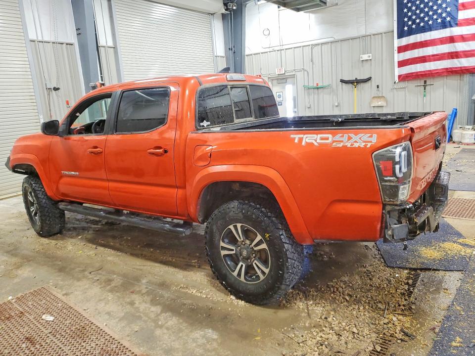 Продаж на аукціоні авто 2016 Toyota Tacoma, vin: 5TFCZ5AN1GX035402, номер лоту: 79294735